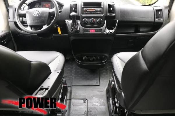 2014 Ram ProMaster Cargo Van Dodge 1500 LOW RF 136 W Full-size Cargo... for sale in Sublimity, OR – photo 15