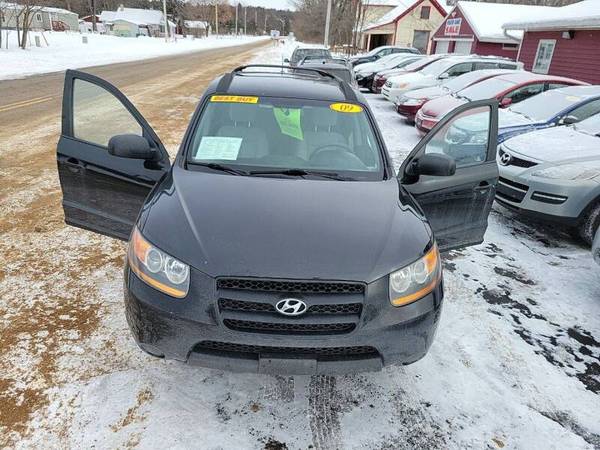 2009 Hyundai Santa Fe GLS 4dr SUV 4A 155772 Miles for sale in Wisconsin dells, WI – photo 19