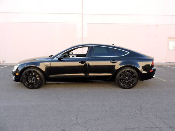 2012 AUDI A7 Quattro AWD Supercharged, SUPER CLEAN!! - cars & trucks... for sale in West Valley City, UT – photo 2