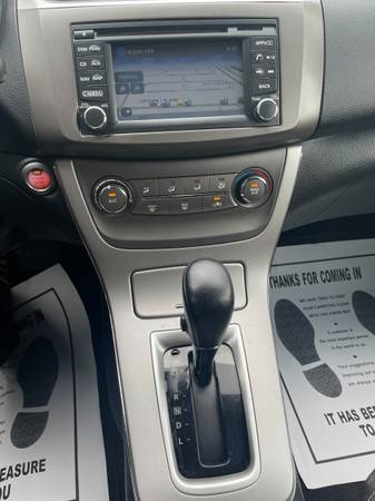 2014 Nissan Sentra SV Sedan - - by dealer - vehicle for sale in Huntsville, AL – photo 7