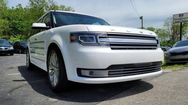 2013 Ford Flex Limited w/EcoBoost - - by dealer for sale in Georgetown, KY – photo 22