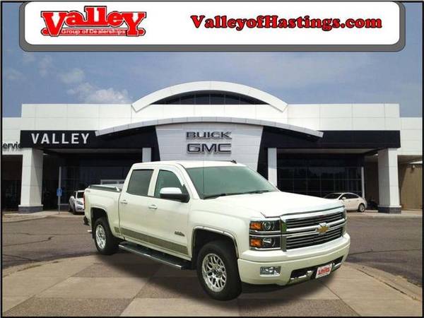 2014 Chevrolet Silverado 1500 High Country for sale in Hastings, MN