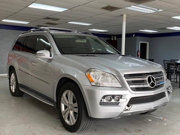 2011 MERCEDES-BENZ GL 450 4MATIC - - by dealer for sale in Garland, TX – photo 6