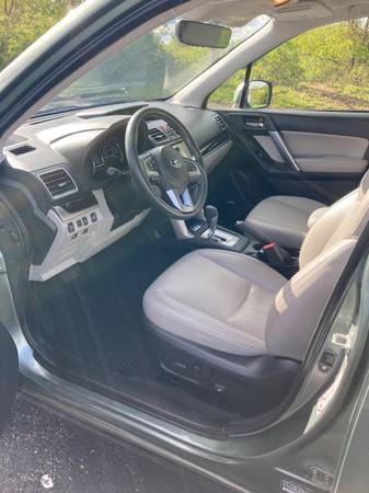2018 Subaru Forester Limited with Eyesight Loaded for sale in Irwin, PA – photo 16