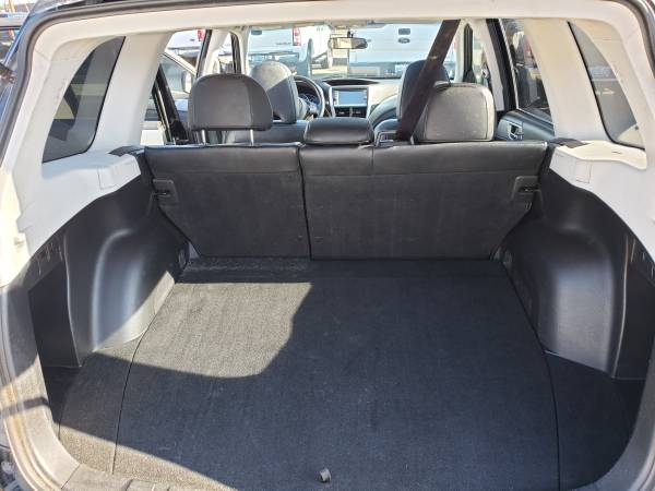 2009 SUBARU FORESTER X LIMITED W/NAVIGATION *PANORAMA ROOF**LEATHER* for sale in Eugene, OR – photo 10