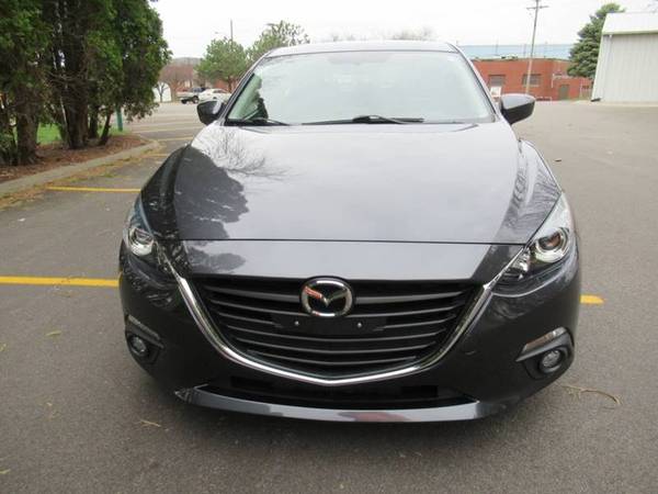 2015 Mazda MAZDA3 i Grand Touring 4dr Hatchback 6A for sale in Bloomington, IL – photo 19