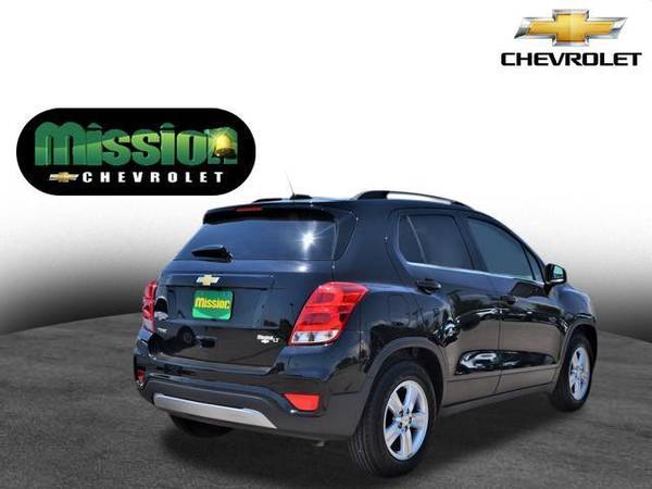 2019 Chevy Chevrolet Trax LT suv Mosaic Black Metallic - cars &... for sale in El Paso, TX – photo 2