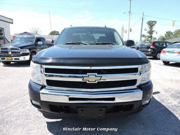 2011 CHEVROLET Silverado 1500 LT ALL TRADE INS WELCOME! - cars & for sale in Beaufort, NC – photo 8