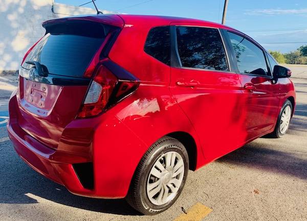 2015 Honda Fit WITH ONLY 17K MILES! for sale in Fort Worth, TX – photo 3