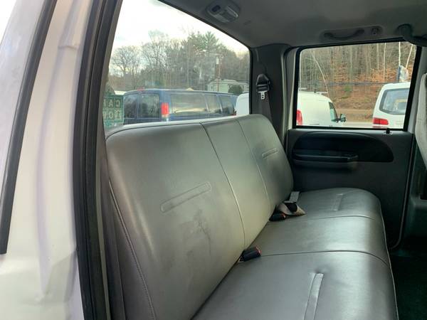 2006 Ford F-550 Crew Cab 4WD DRW - cars & trucks - by dealer -... for sale in Belmont, NH – photo 21