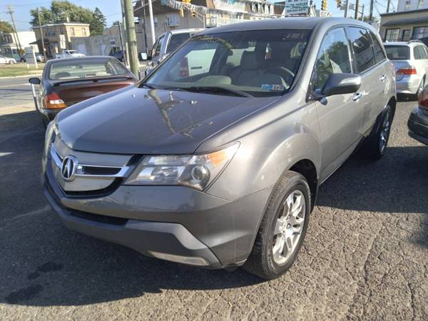 2007 Acura MDX Tech Package - cars & trucks - by dealer - vehicle... for sale in Gloucester, PA – photo 13