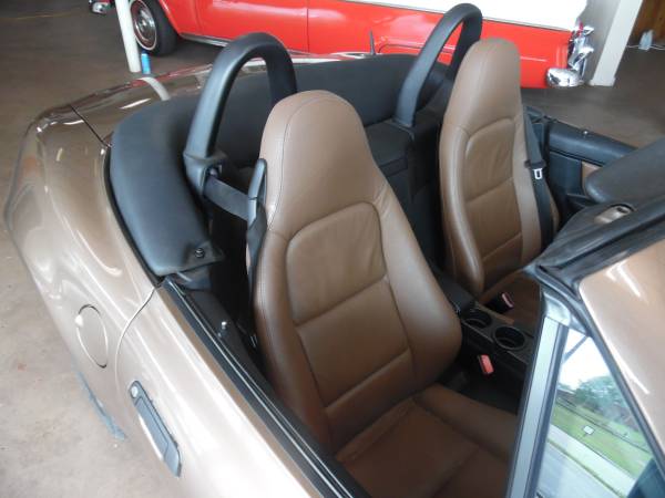 2000 BMW Z3 - 39192 miles - - by dealer - vehicle for sale in Hartford Ky, IN – photo 19