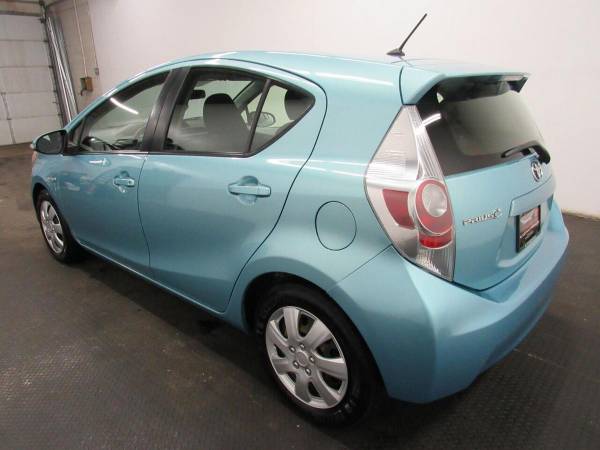 2013 Toyota Prius c Three 4dr Hatchback - - by dealer for sale in Fairfield, OH – photo 5