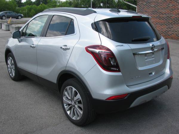 2017 BUICK ENCORE PREFERRED......4CYL AUTO.....36000... for sale in Knoxville, TN – photo 5