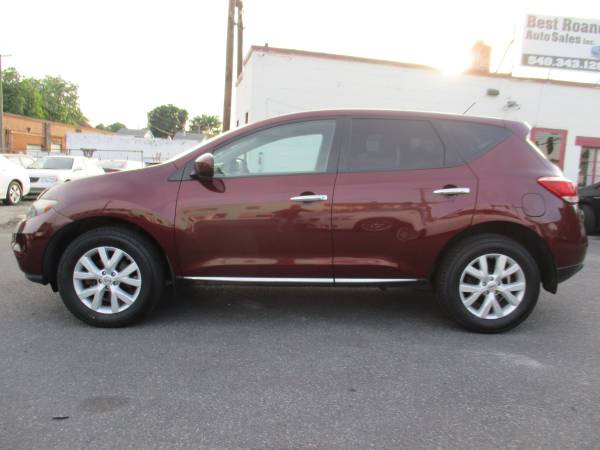 2011 Nissan Murano S AWD ** Super Clean inside and out** for sale in Roanoke, VA – photo 7