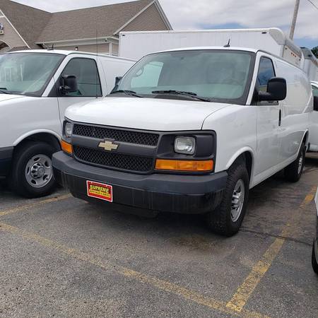 2015 CHEVROLET EXPRESS 2500 CARGO VAN RWD 2500 135 INCH... for sale in Abington, MA – photo 2