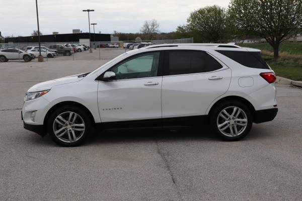 2019 CHEVROLET EQUINOX PREMIER W/2LZ 51K MILES ONLY - cars & for sale in Omaha, NE – photo 8