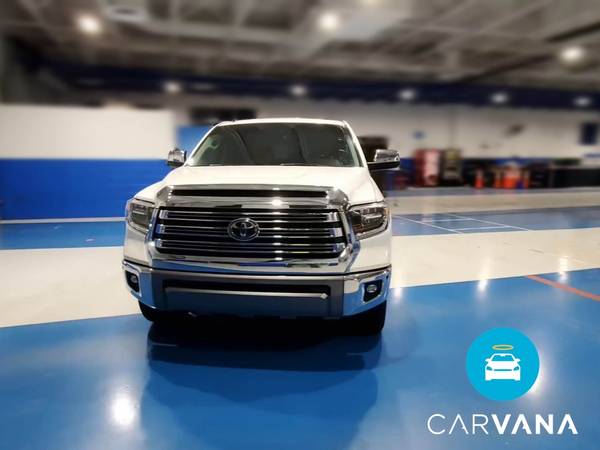 2018 Toyota Tundra CrewMax 1794 Edition Pickup 4D 5 1/2 ft pickup -... for sale in Miami, FL – photo 17