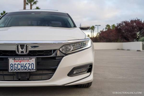 2018 Honda Accord EX L 4dr Sedan (1.5T I4) - We Finance !!! - cars &... for sale in Santa Clara, CA – photo 12
