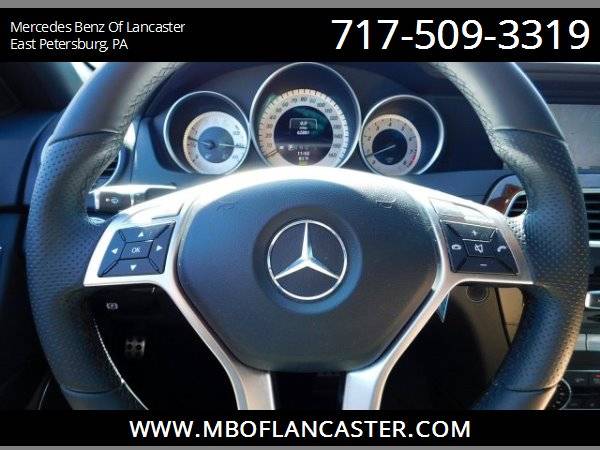 2013 Mercedes-Benz C-Class C 300 Sport, Mars Red for sale in East Petersburg, PA – photo 21