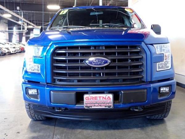 2017 Ford F-150 - - by dealer - vehicle automotive sale for sale in Gretna, NE – photo 12