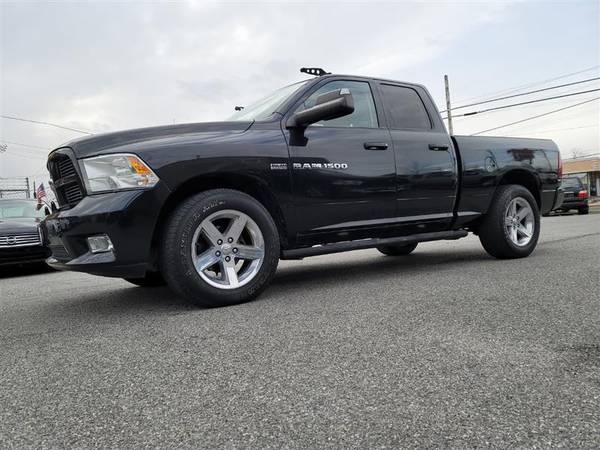 2011 RAM 1500 Sport $995 Down Payment - cars & trucks - by dealer -... for sale in Temple Hills, District Of Columbia – photo 3