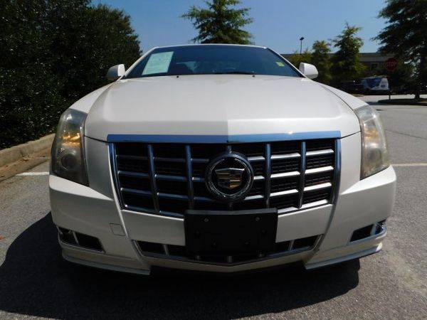 2012 Cadillac CTS Premium GUARANTEED CREDIT APPROVAL!!! for sale in Douglasville, GA – photo 4