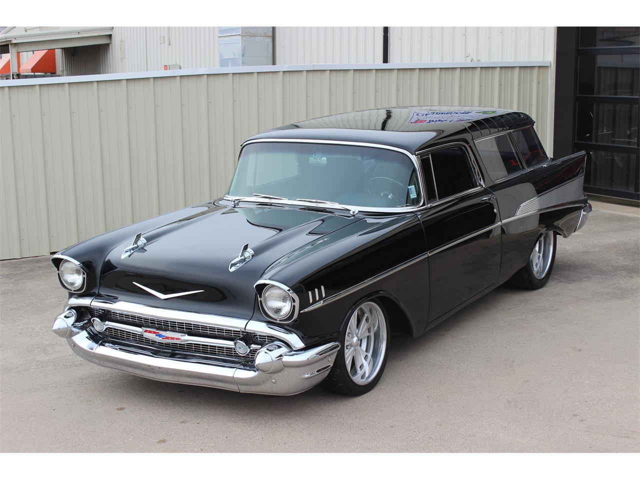 1957 Chevrolet Nomad for sale in Fort Worth, TX – photo 12