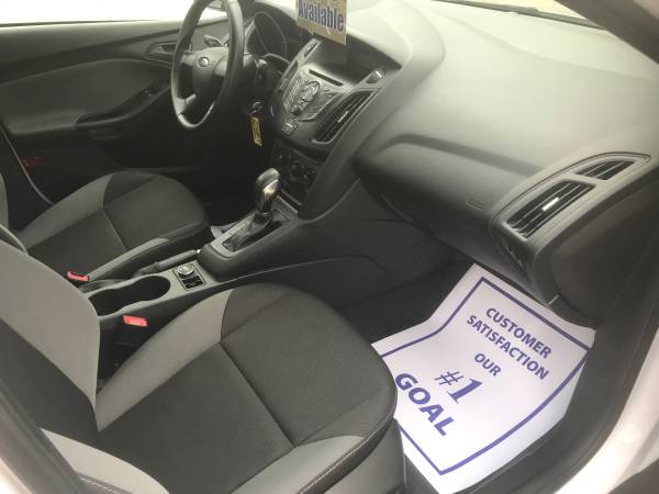 2014 FORD FOCUS 38+MPG & ONLY 82,000 MILES for sale in Howard City, MI – photo 10