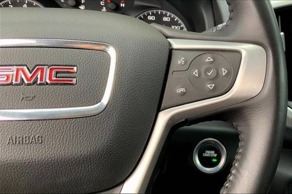 2018 GMC Terrain AWD All Wheel Drive 4dr SLE SUV for sale in Eugene, OR – photo 19