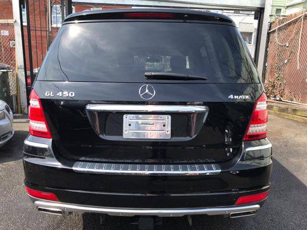 2012 Mercedes-Benz GL-Class 4MATIC 4dr GL450 for sale in Jamaica, NY – photo 6