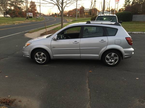 2005 Pontiac Vibe - cars & trucks - by dealer - vehicle automotive... for sale in Windsor Locks, CT – photo 4