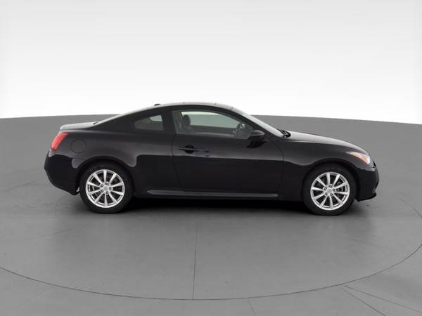 2013 INFINITI G G37x Coupe 2D coupe Black - FINANCE ONLINE - cars &... for sale in Providence, RI – photo 13