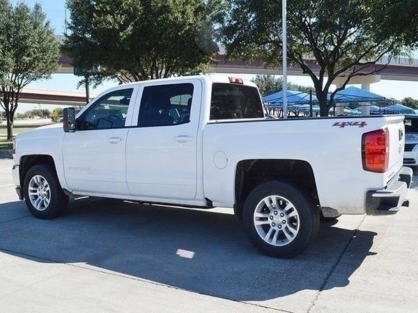 2017 Chevrolet Chevy Silverado 1500 LT - cars & trucks - by dealer -... for sale in GRAPEVINE, TX – photo 6