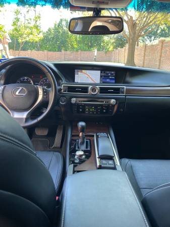 2015 Lexus GS 350 for sale in Dallas 75252, TX – photo 10