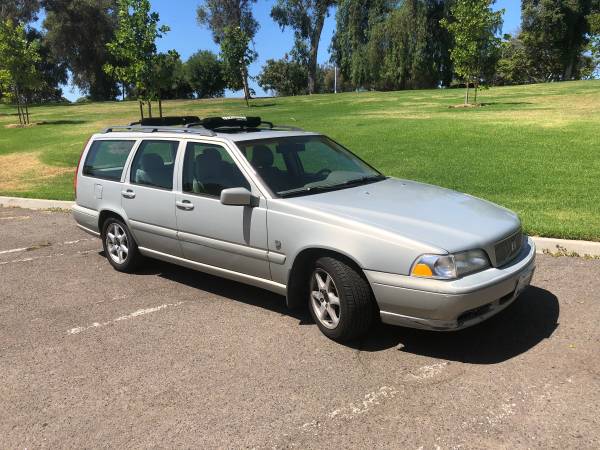 2000 VOLVO V70 WAGON LOW MILES for sale in San Diego, CA – photo 6