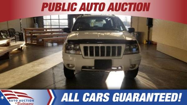 2004 Jeep Grand Cherokee - cars & trucks - by dealer - vehicle... for sale in Joppa, MD – photo 3