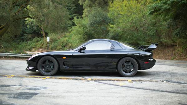 JDM 1992 Mazda RX-7 FD3S with a BRAND NEW ENGINE! for sale in Elk Grove Village, IL – photo 13