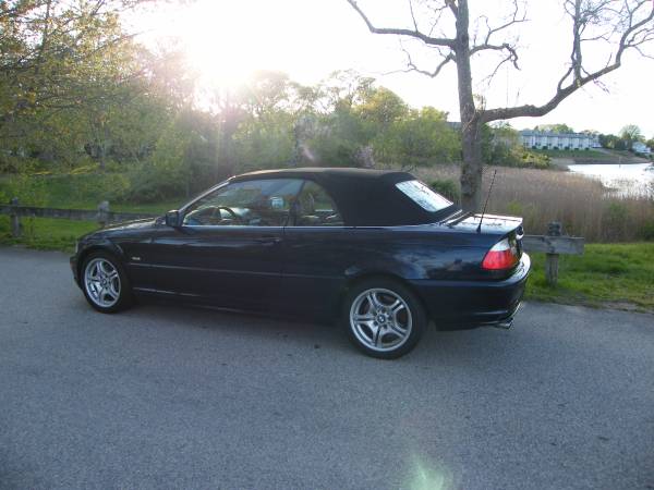 2003 BMW 330ci Convertible Automatic All Options Must See Gorgeous for sale in East Providence, RI – photo 7