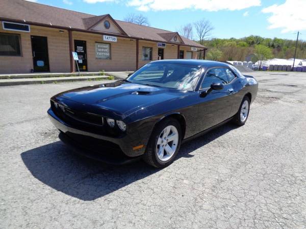 2013 Dodge Challenger SXT 2dr Coupe CASH DEALS ON ALL CARS OR BYO for sale in Lake Ariel, PA – photo 2