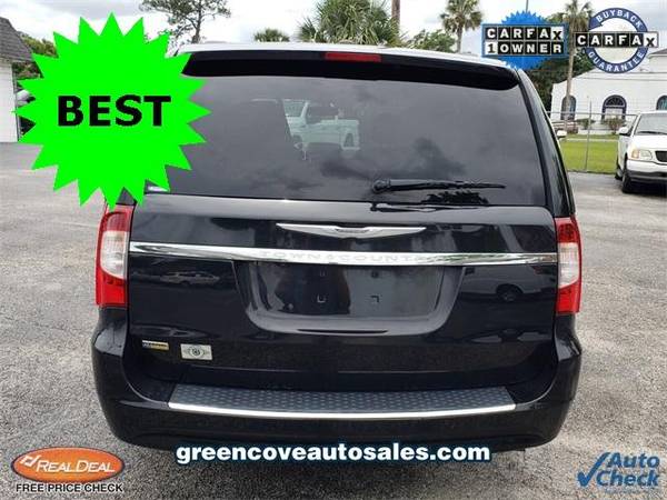 2016 Chrysler Town Country Touring The Best Vehicles at The Best for sale in Green Cove Springs, FL – photo 8