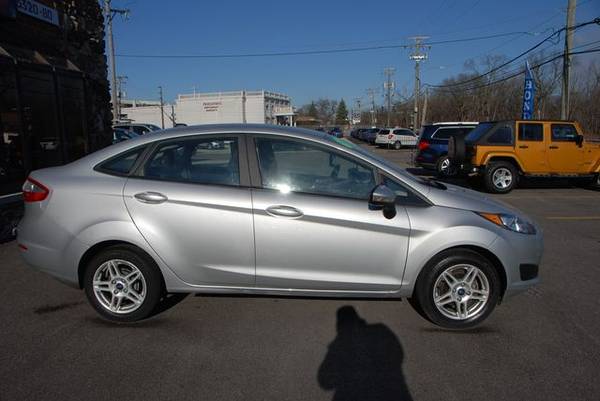 2017 Ford Fiesta - Financing Available! - cars & trucks - by dealer... for sale in Franklin Park, IL – photo 4