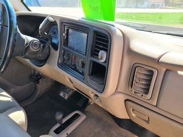 2006 Chevrolet Silverado 2500HD Duramax 4x4 Crew Cab 153 WB 4WD for sale in Other, ND – photo 8