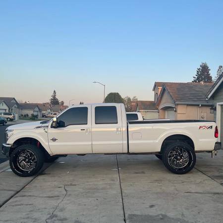 2014 f350 lariat loaded brand new 2019 complete engine - cars & for sale in Manteca, CA – photo 7