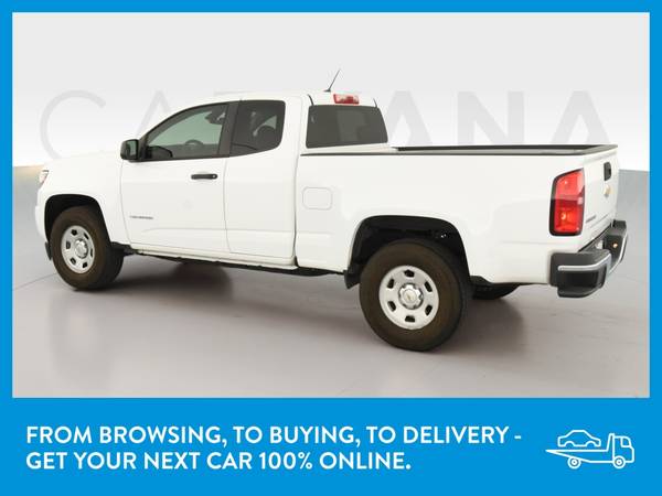 2016 Chevy Chevrolet Colorado Extended Cab Work Truck Pickup 2D 6 ft for sale in Atlanta, GA – photo 5