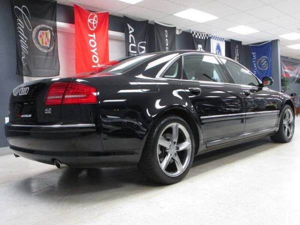 2009 Audi A8 *AWD* *Guaranteed Approval! - cars & trucks - by dealer... for sale in East Dundee, WI – photo 13