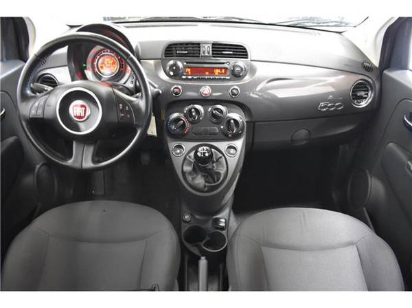 2015 FIAT 500 2dr Hatchback Pop - Financing For All! for sale in San Diego, CA – photo 7