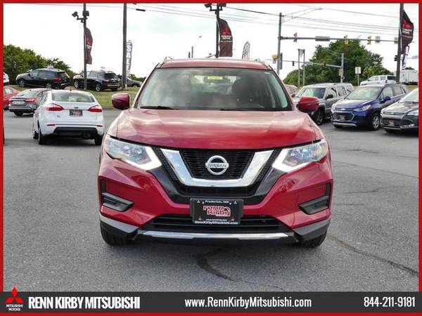 2017 Nissan Rogue AWD SV - - cars & trucks - by dealer - vehicle... for sale in Frederick, District Of Columbia – photo 2