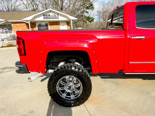 2016 GMC Sierra 2500HD 4WD Crew Cab 153 7 SLT - - by for sale in Other, TN – photo 8