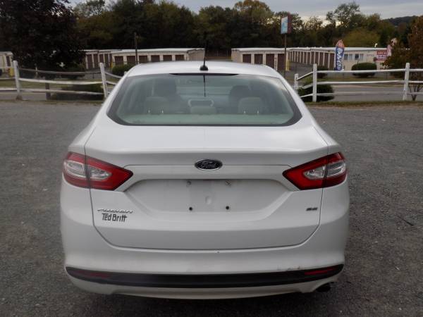 2013 Ford Fusion SE (FINANCING TAX ID OR PASSPORT OK NO LICENCIA for sale in Warrenton, VA – photo 6